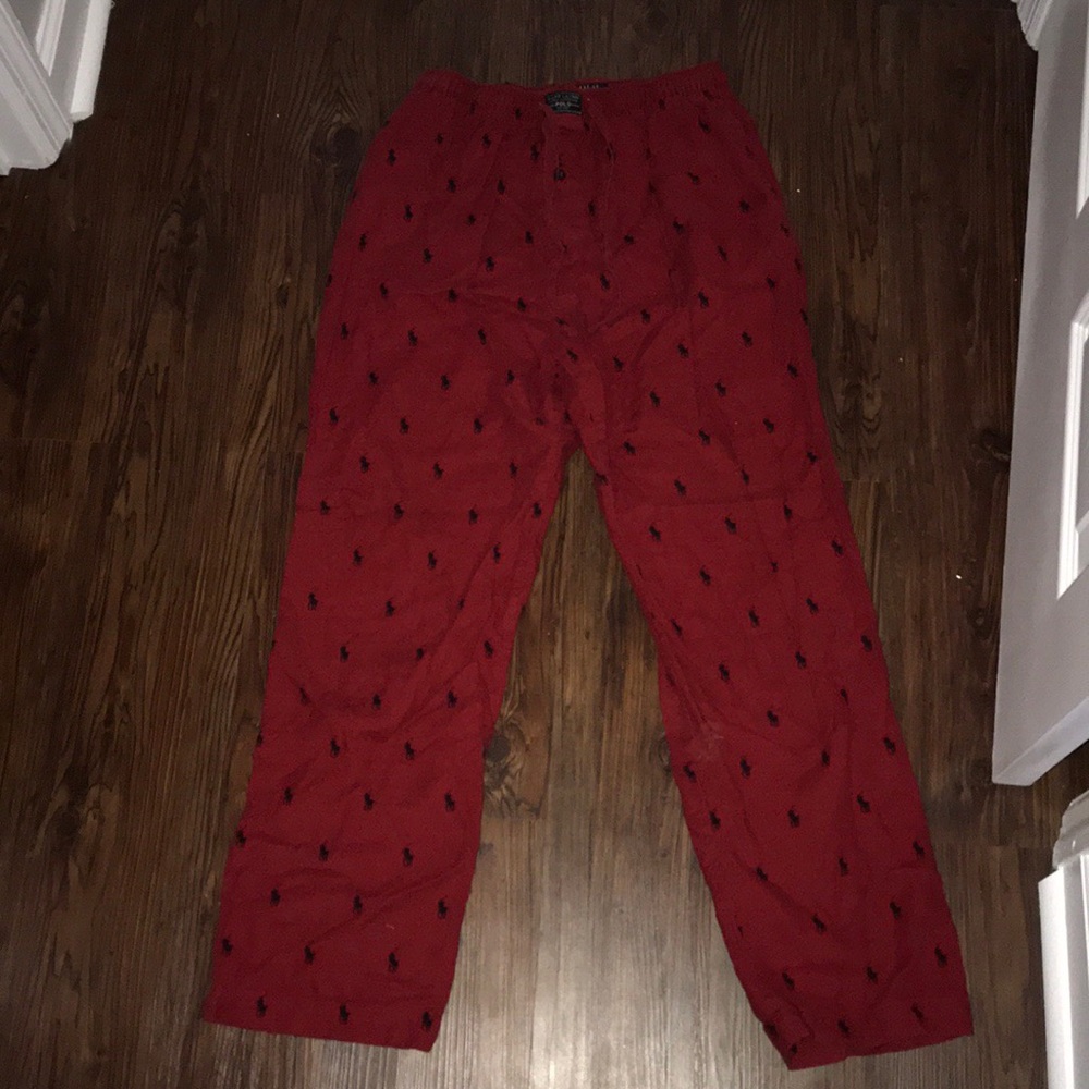 Men’s medium pajama panta